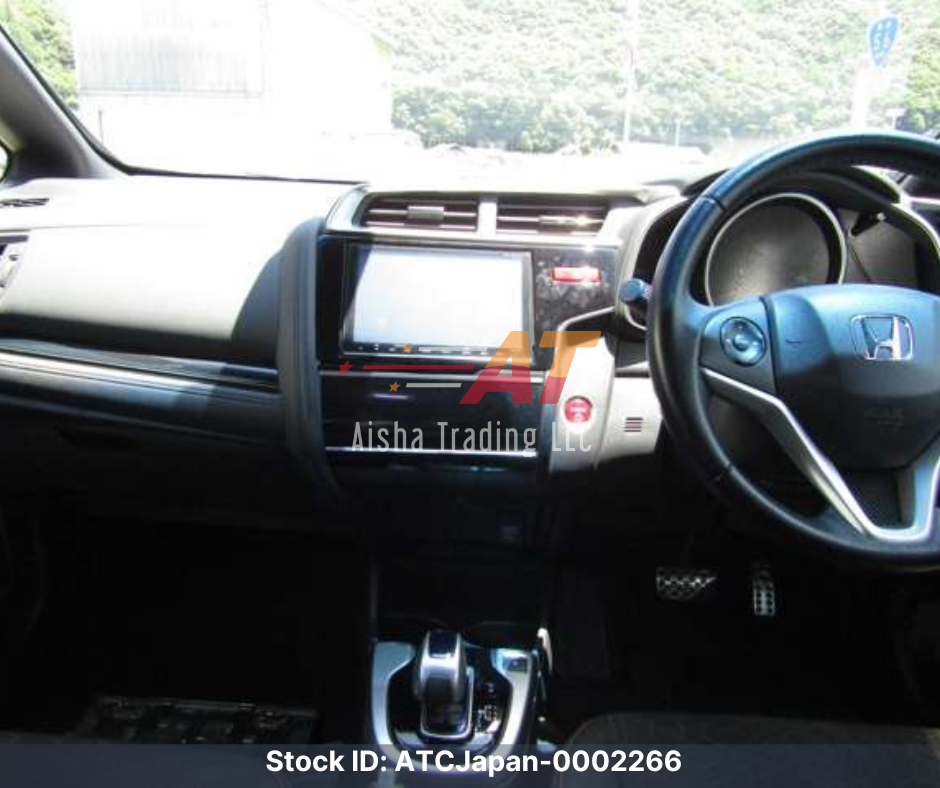 2016 Honda Fit